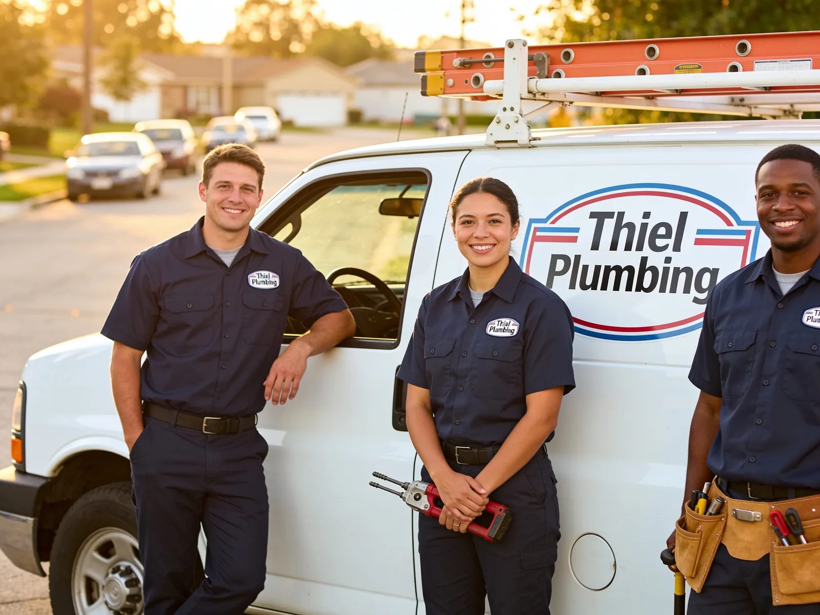 Plumber company in Castlewood, VA